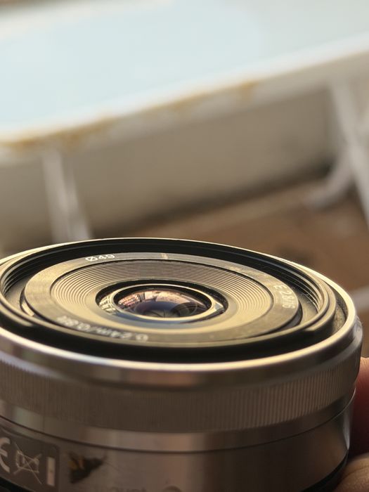 Sony ZV-E10 II + 16 mm 2.8