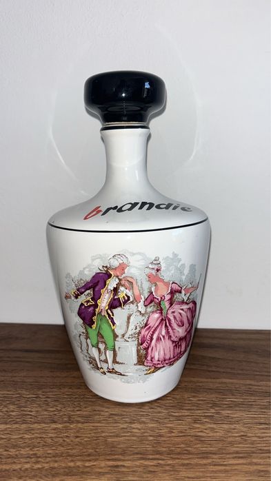 Garrafa decanter vintage - Louçarte 1325 - Made in Portugal