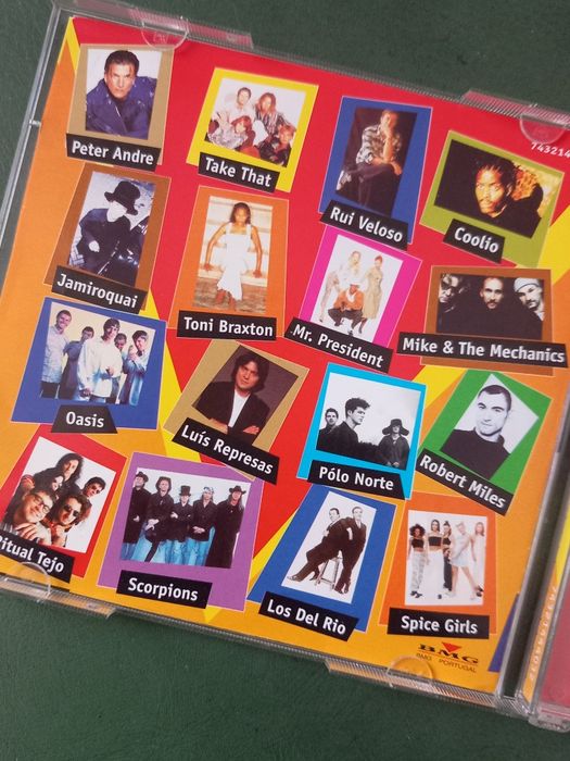 Número 1 - Cd duplo