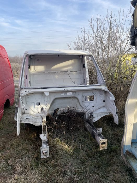 Кабіна з рамою Mercedes Sprinter W906
