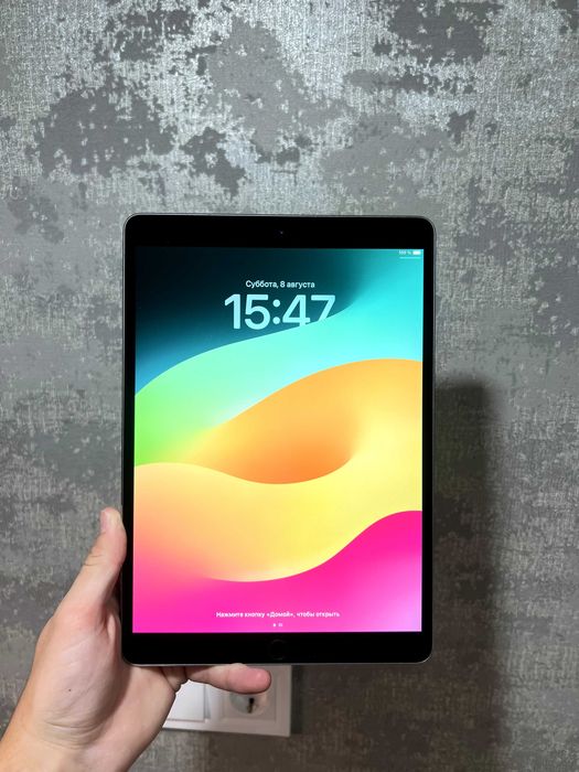 iPad Pro 10.5 256gb ІДЕАЛ 100% акумулятор 10 разів заряджався