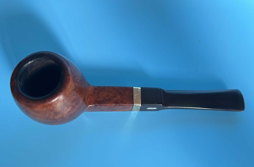 Fajka, do palenia tytoniu: „Weler” Deep Grain  *250*