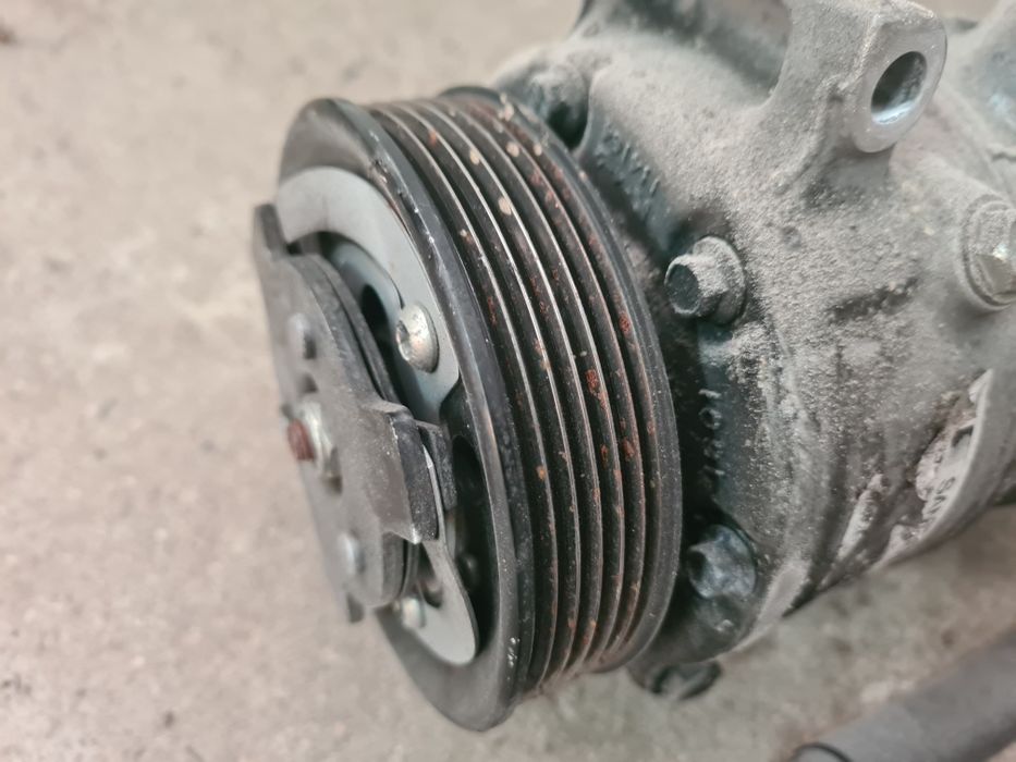 POMPA Klimy sprężarka Audi A3 8P VW Golf V 5 Touran Leon II Jetta Eos
