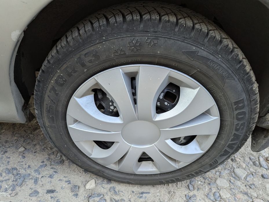 Daewoo Matiz на Газу!Деу Матиз с Газом!!!