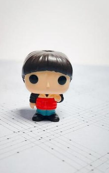 Віл з кіндера...