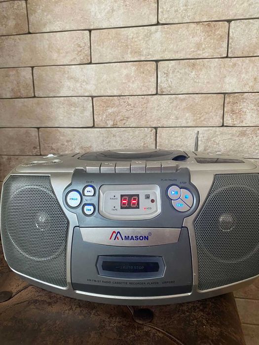 Магнітофон Mason VRP982