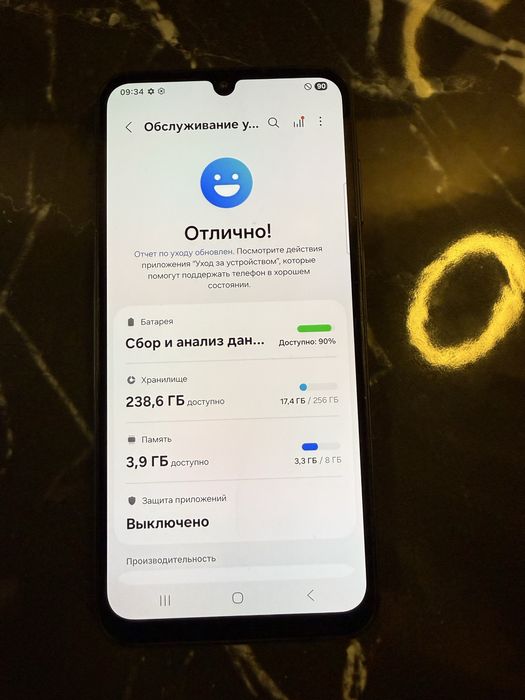 Samsung Galaxy A25 5G 8/256 blue (NFC)