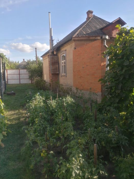 Продам будинок в с. Гуты (Богодухів 10 км)