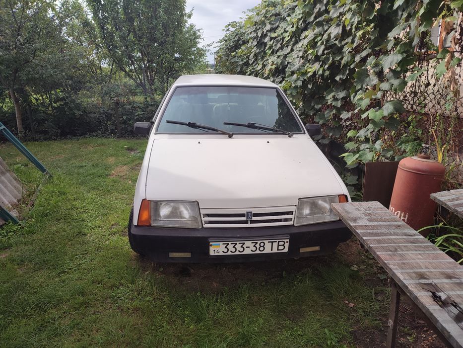 Продам ВАЗ 2108 1.3 1989