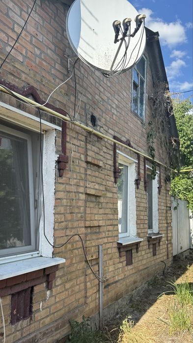 Будинок  74 кв. М в екологічно чистому місці.  19 сот. Ділянка в берег