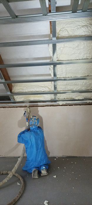 Piana pur izolacje natryskowe