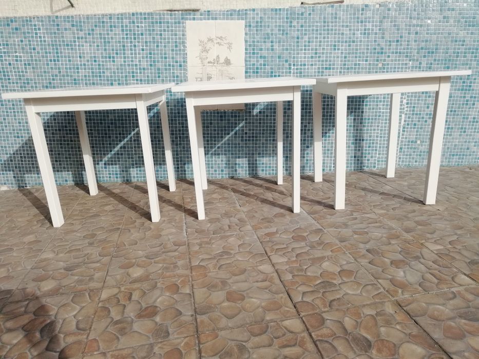 Mesas De Café  Restaurante Ou Esplanada C Novas