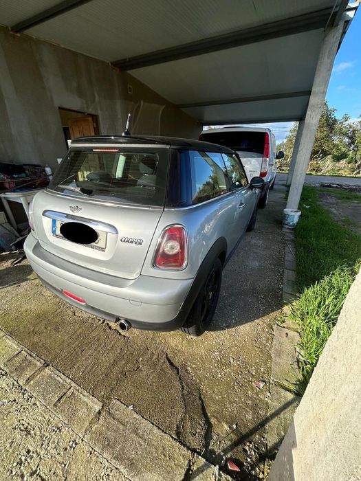 Mini cooper 1.6D 110cv438779349052968962