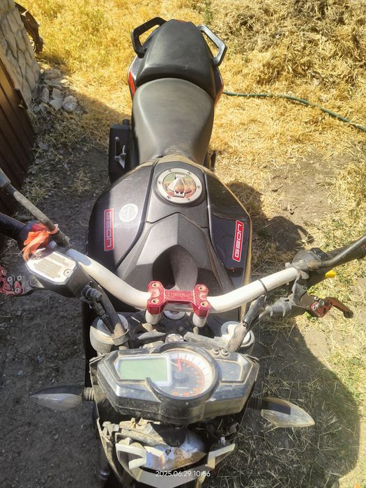 Продам Benelli tnt25