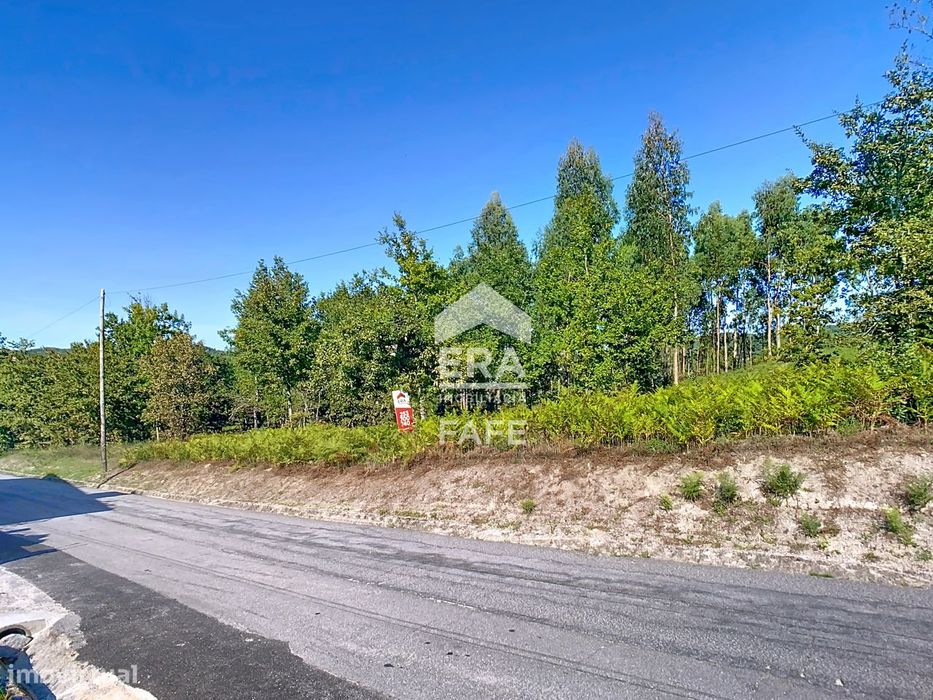 Terreno para construção em Seidões