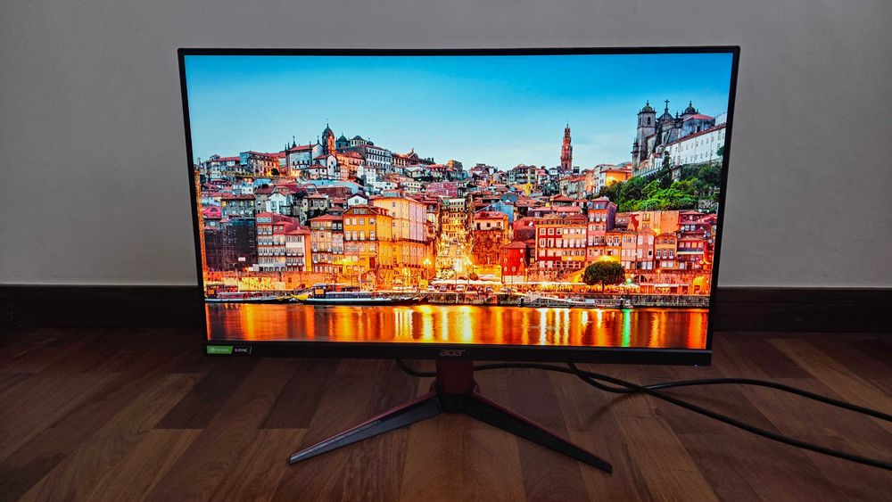 Monitor Acer Nitro VG252Q (IPS | 144Hz | HDR 400) – Na Caixa