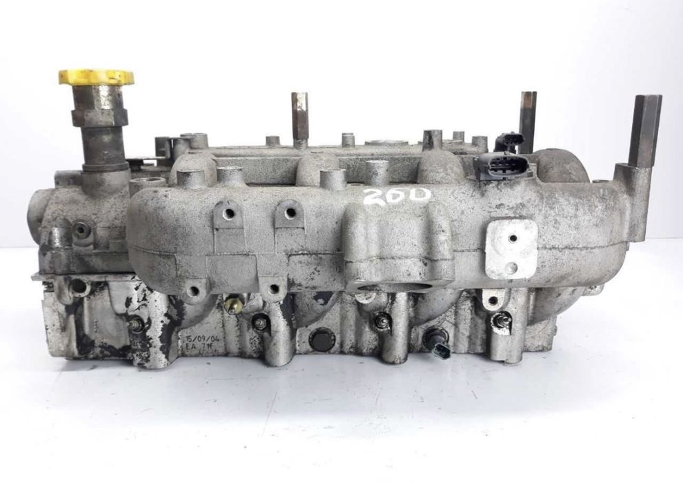 Кришка ГБЦ Chrysler Voyager Jeep Cherokee 2.5/2.8 CRD