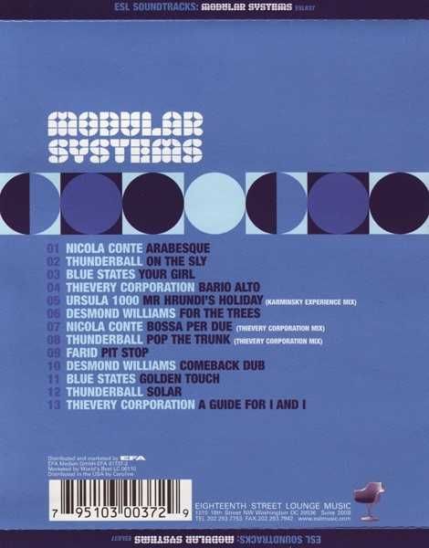 Compilações, DJ Vibe, Café Del Mar, Festival Eurovisão