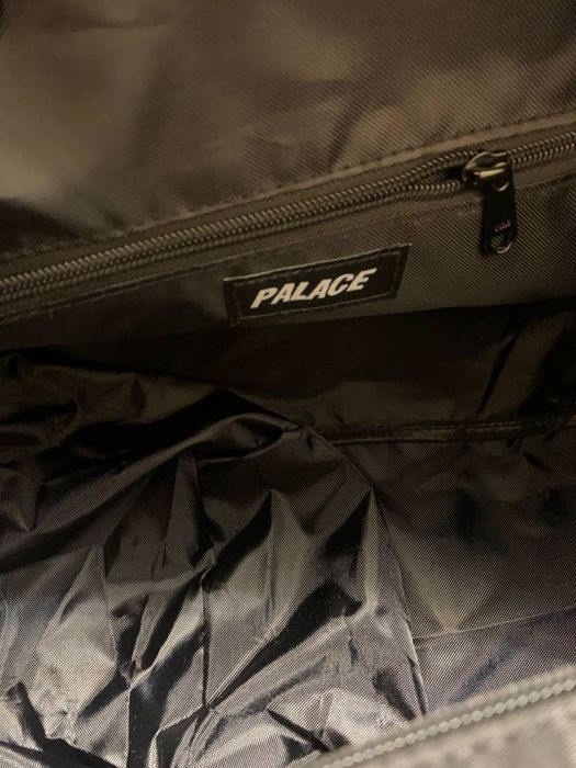 Спортивна сумка Palace для тренувань / дорожня чорна