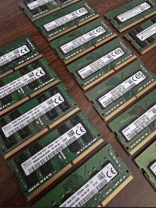 Pamięć ram do laptopa 32GB, pakiet (2x 16GB DDR4)