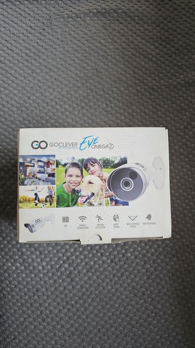 Kamera Goclever Eye Omega 2 Hi3518E 2szt Nowe