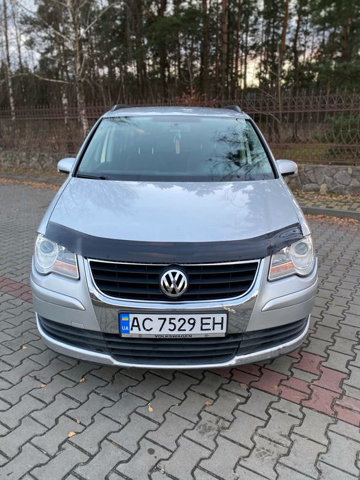 Volkswagen Touran 2007 VIN WVGZZZ1TZ8W010098 фото оголошення 2 з 24