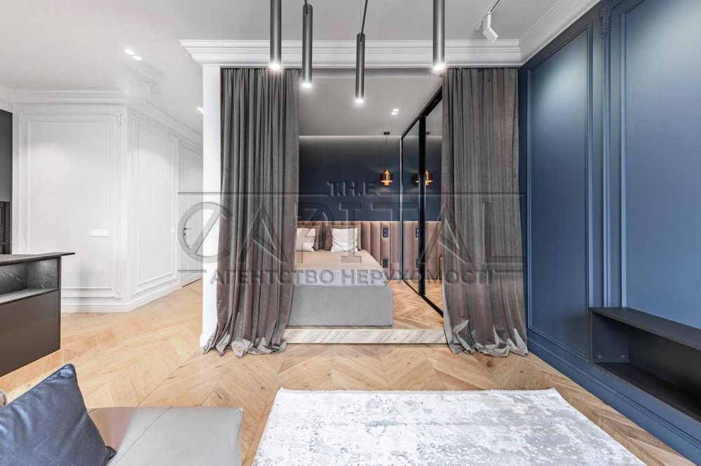 1-room apartment apartment by the address st. Bulvarno Kudryavskaya (area 50 m²) - Atlanta.ua - photo 9