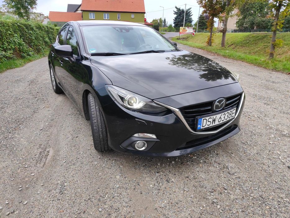 Mazda 3 Mazda 3 full opcja