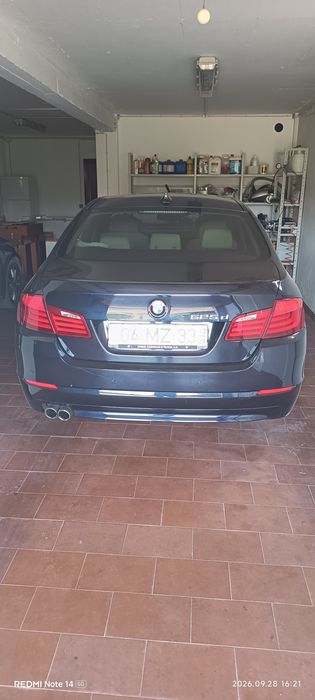 BMW 525D 2012 (218cv)