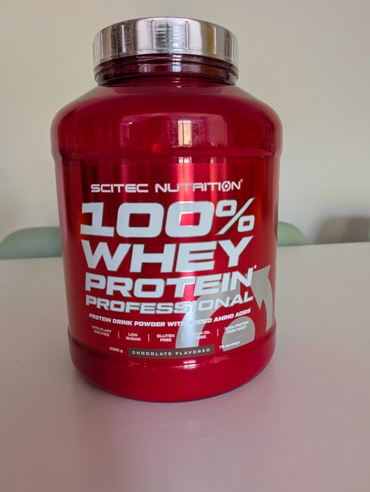 Proteína Whey Scitec 2,35 kg