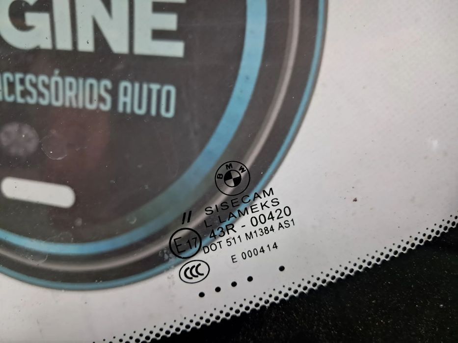 Para Brisas Original Connecteddrive BMW Serie 1 F20 F21 116d 118d