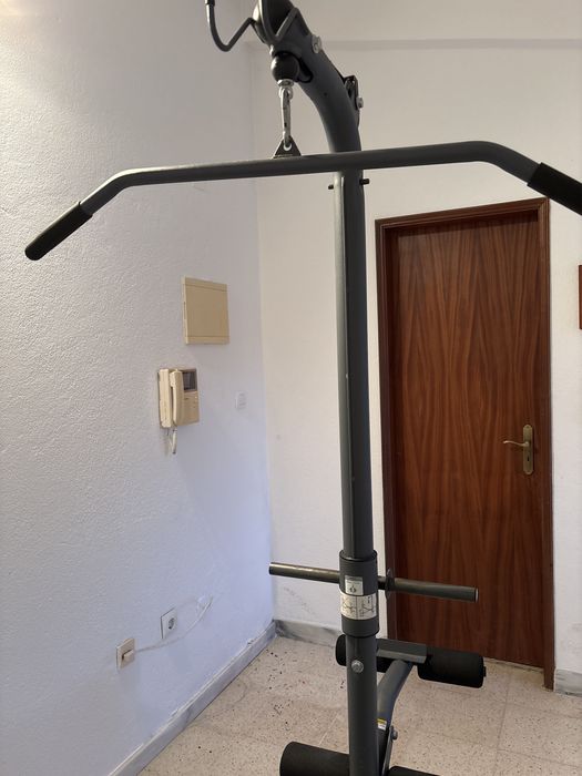 Maquina de musculação FULL BODY