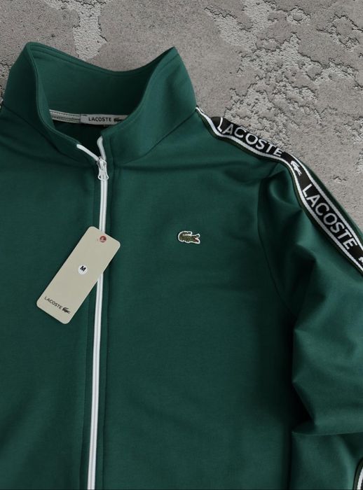 Жіночий спортивний костюм лакоста Lacoste [S,M,L,XL,XXL] унісекс
