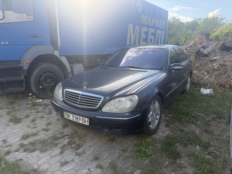 Продам мерседес 3,2 газ бенз