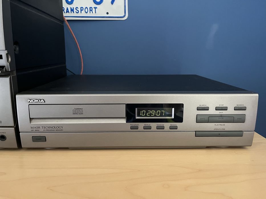 Aparelhagem Nokia 8900