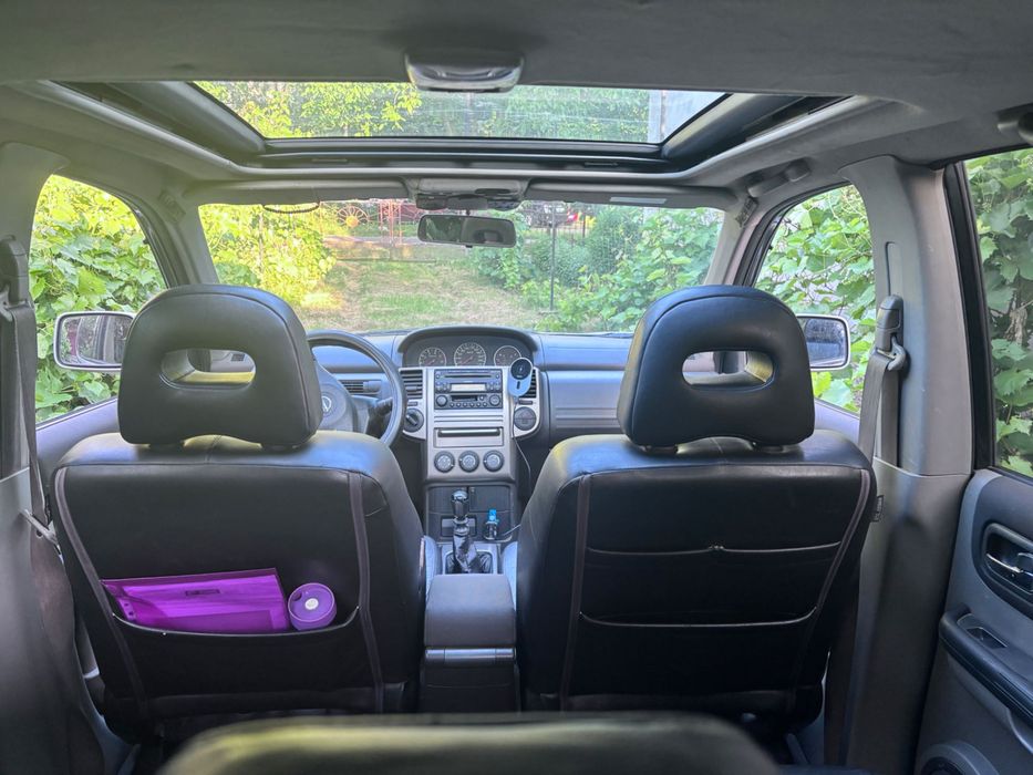 Nissan X-Trail T30 (для військових)