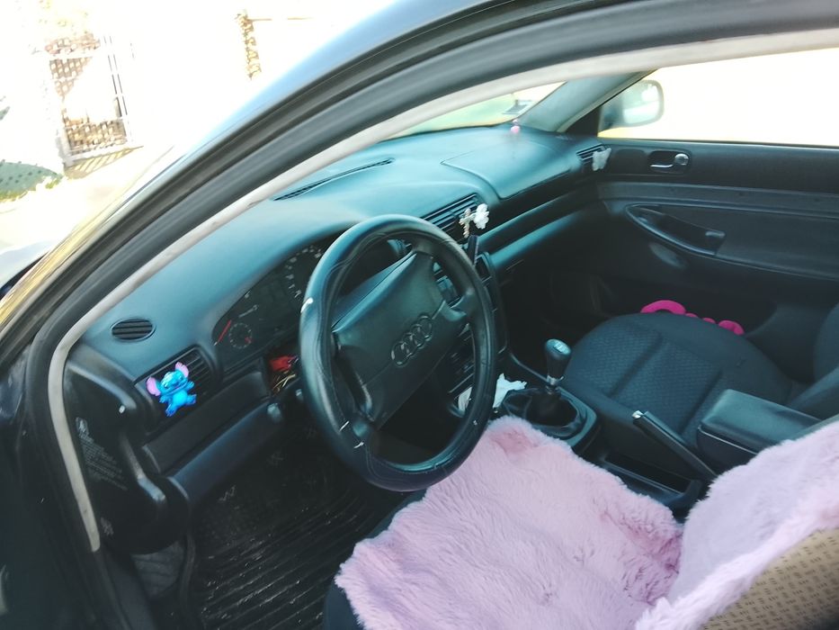 Audi A4 gasolina e gas