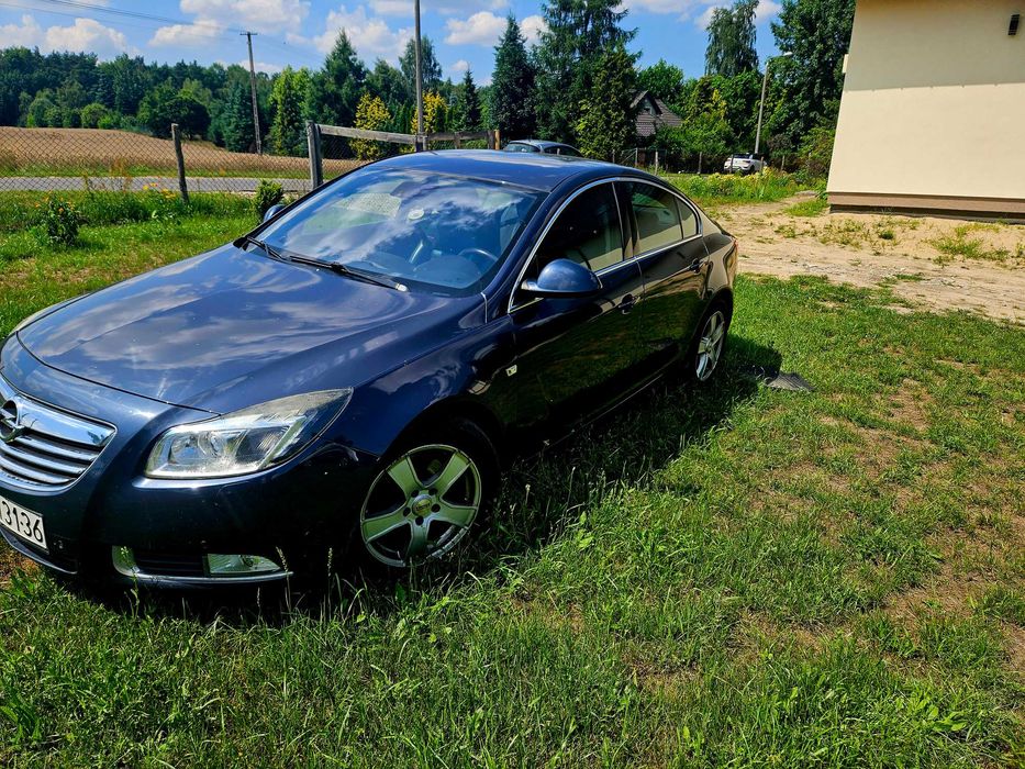 Opel Insignia 2.0 Diesel