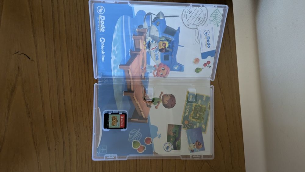 Jogo Nintendo Switch - Animal Crossing: New Horizons