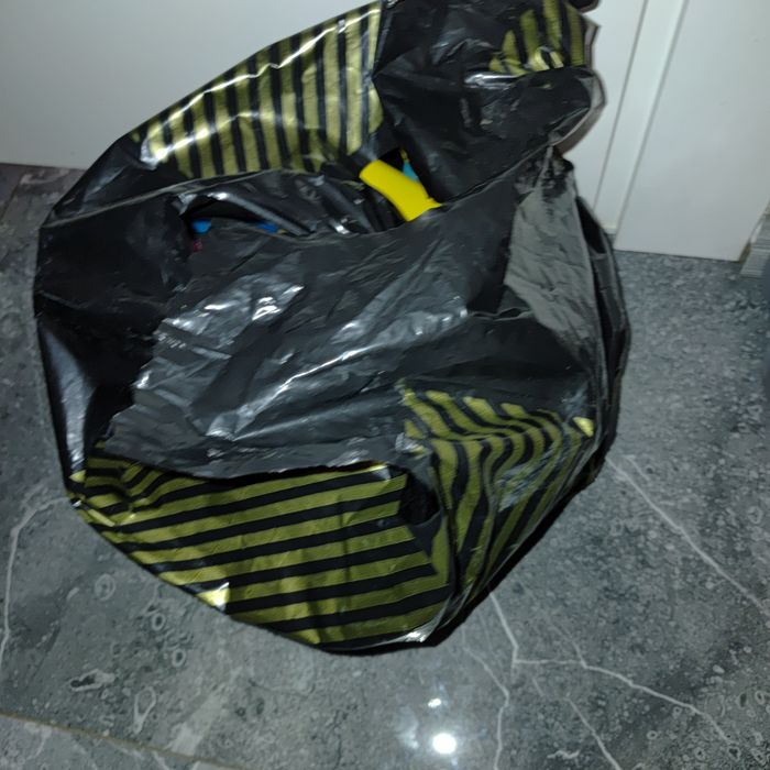 Torba mix kosmetyków