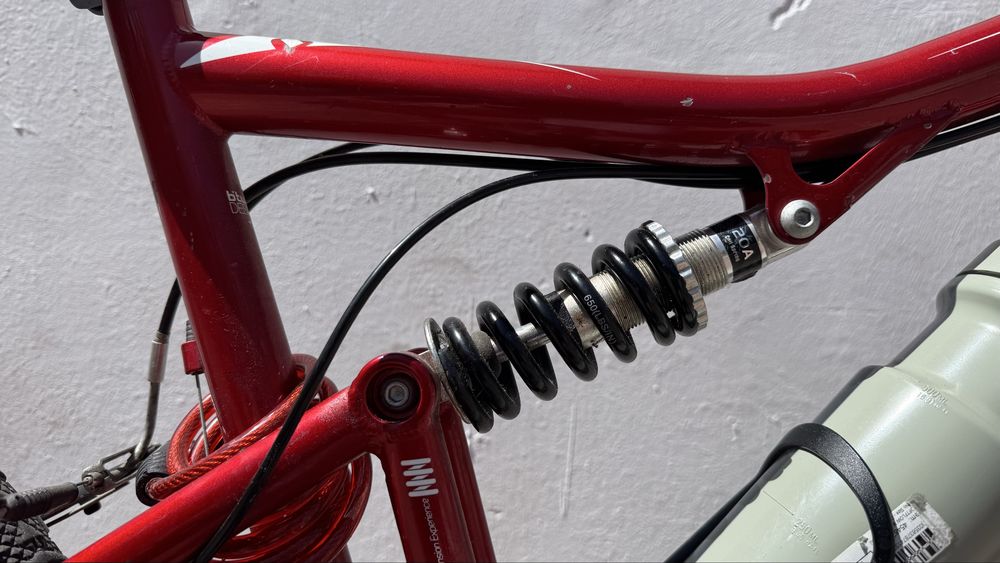 Bicicleta RockRider 6.0