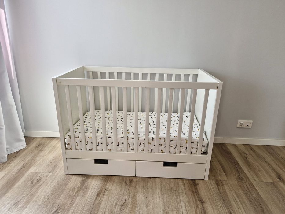 Berço IKEA Stuva