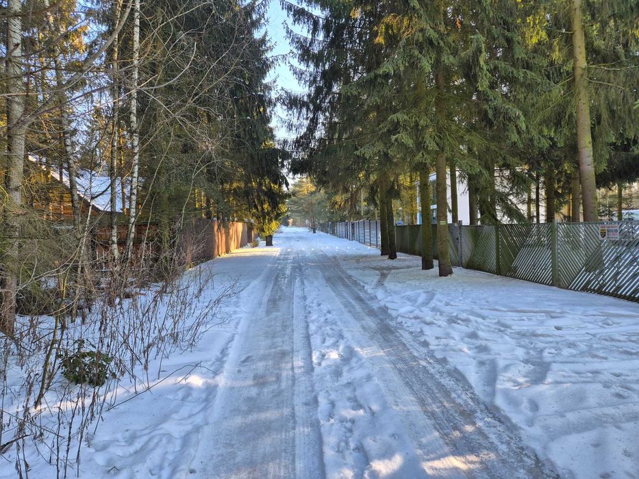 Atrakcyjna działka rolno- budowlana