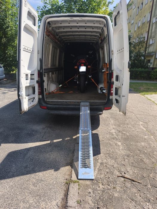 Przeprowadzki, transport wywóz na gratowisko (PSZOK)  tanio!!