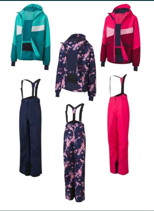 Комбінезони ТЕРМО мембранні Костюми лижні зима/демісезон NEW Всі розмі