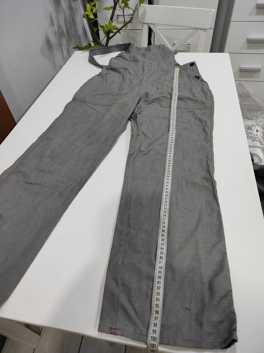 Рабочая одежда, б/у.