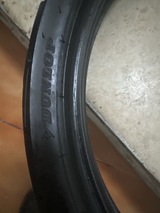 Vendo pneu novo dunlop maxtrail mixtour