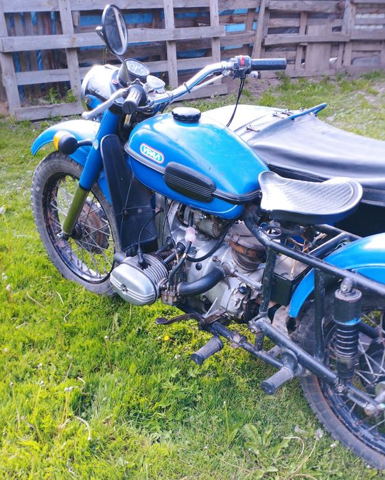 Продам Урал 8.103-10