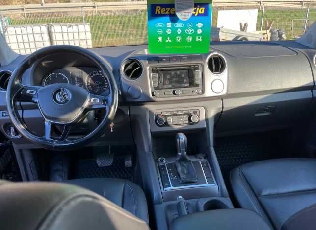 Бампер Volkswagen Amarok разборка фольксваген амарок запчасти амарок