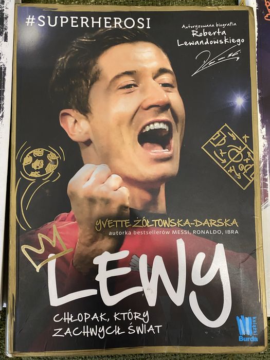 Lewy chlopak ktory odnalazl wlasną droge
